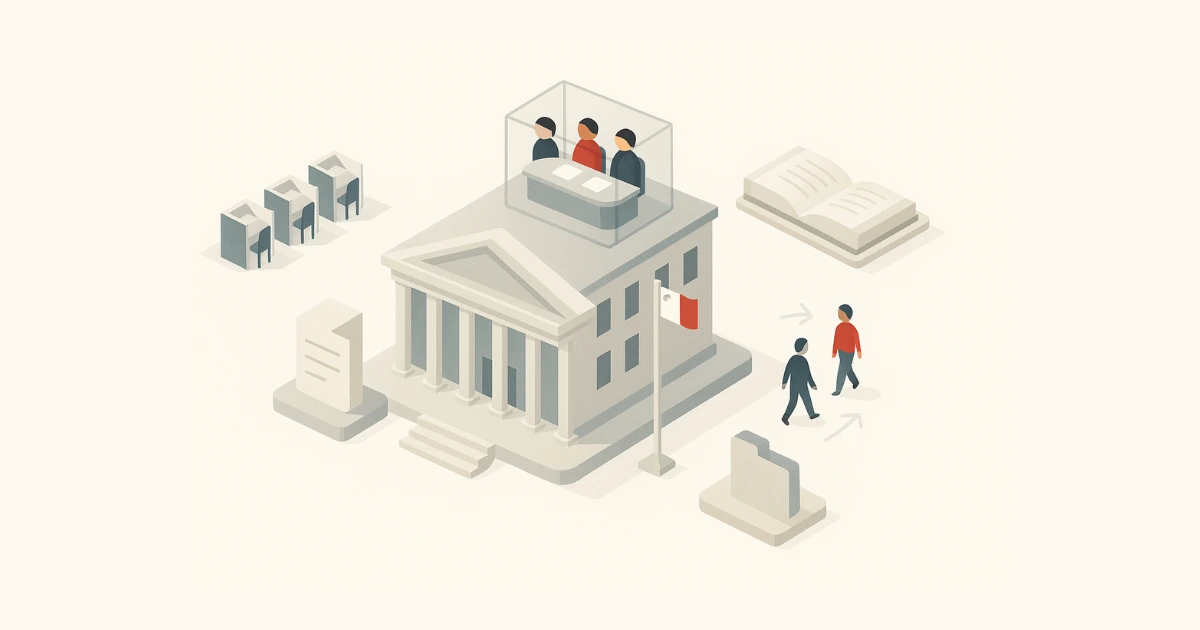 Chapter 10: The Public Service
