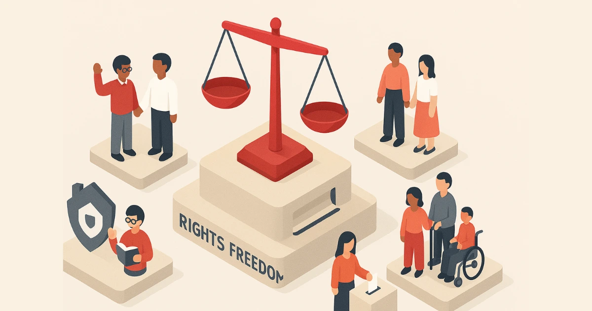 Chapter 4: Fundamental Rights and Freedoms