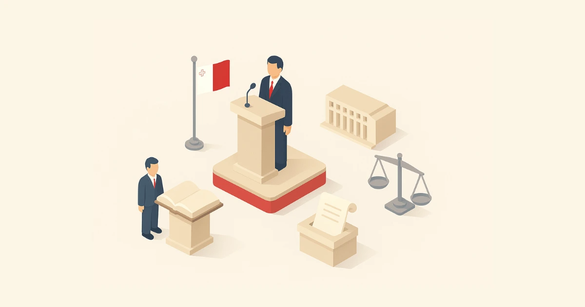 Chapter 5: The President of Malta
